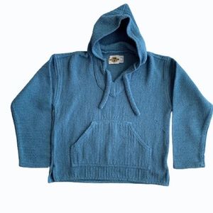 Vintage 90s beach pullover